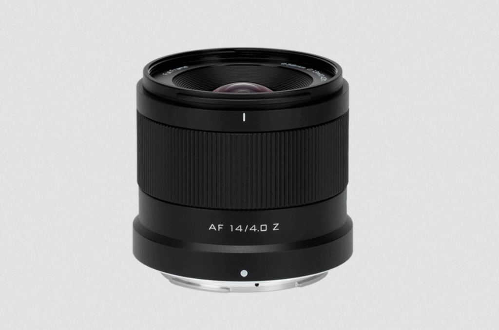 Viltrox AF 14mm f:4 Air