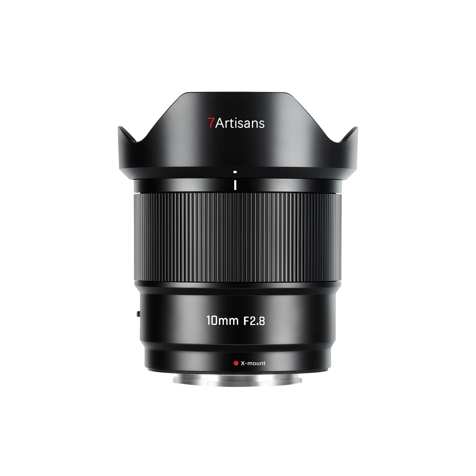 7Artisans Announces AF 10mm f/2.8 APS-C